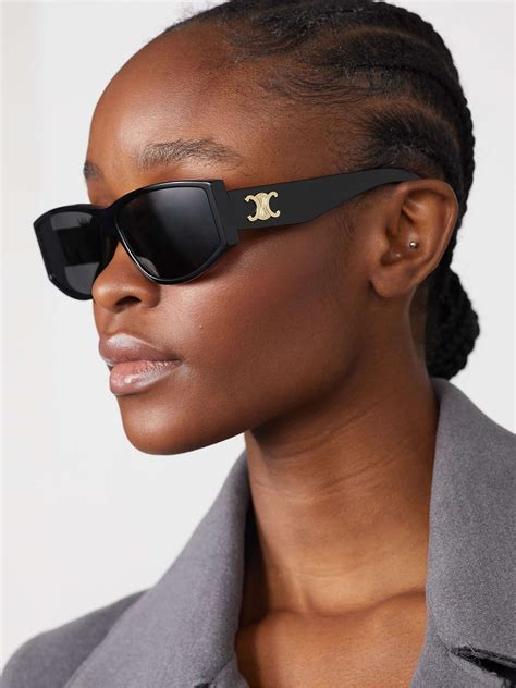 celine mia sungkasses|CELINE Designer Sunglasses & Eyewear for Women .